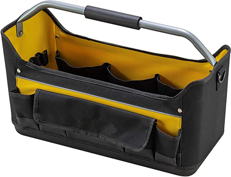 New work tool bag Locking Zippers for carpenter